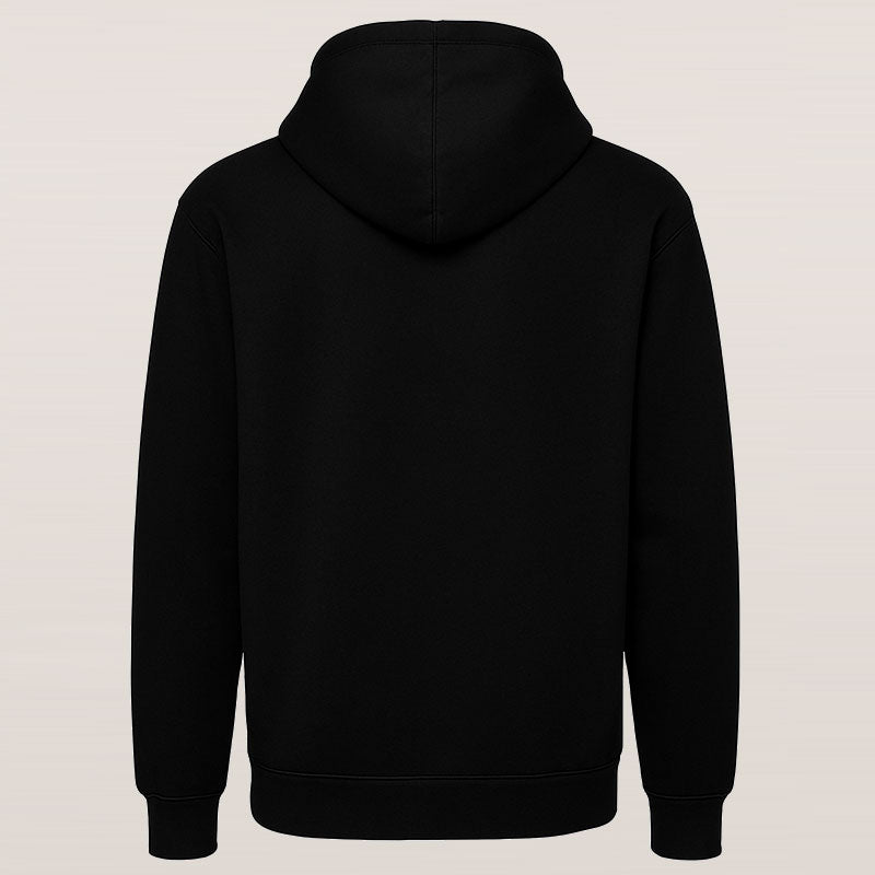 Map of Ukraine Hoodie (Black)