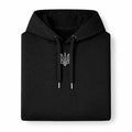Trizub Hoodie (Black)