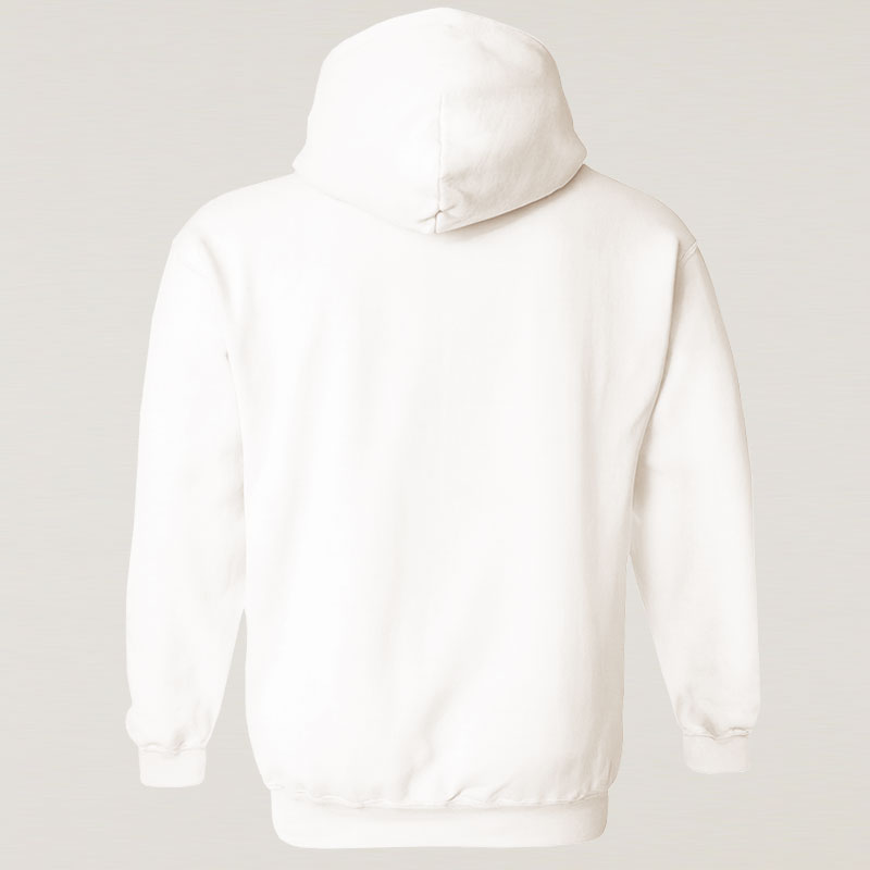 Love Ukraine Hoodie (White)