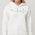 Kyiv Hoodie (White)